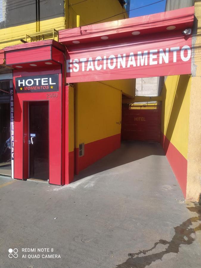 Hotel Momentos Σάο Πάολο Εξωτερικό φωτογραφία